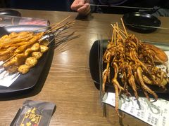 -马海涛牛肉串·午市牛腩饭·烧烤夜宵(领汇广场店)