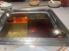 -海底捞火锅(老城根店)