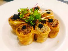 黑松露香脆腐皮卷-La Maison 夜来香(进贤路店)