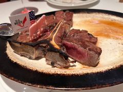 招牌大里脊双人份-Wolfgang’s Steakhouse 沃夫冈牛排馆(上海白玉兰广场店)
