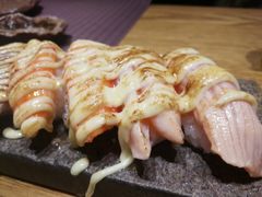 火炙寿司-林妈妈村·日式料理(宝山龙湖天街店)