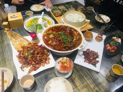 -庆合府重庆大排档(紫都城店)