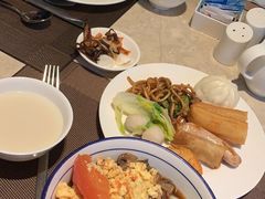 -上海宝华万豪酒店