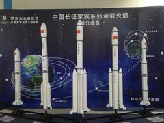 -梦东方未来世界航天主题乐园
