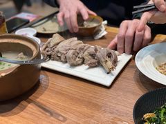 -贯贯吉·清真餐厅(浙江中路店)