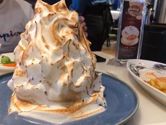 火焰雪山-港丽餐厅(高德置地店)