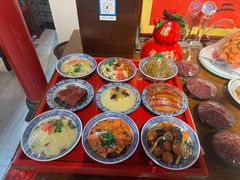 -蓝田九大碗民俗食府(蓝田店)