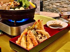 炸虾天妇罗-桃屋日本料理(清华科技园店)