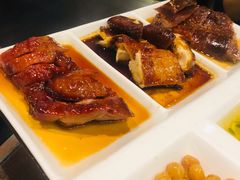 烧味拼盘-有璟阁港式餐厅(国贸商城店)