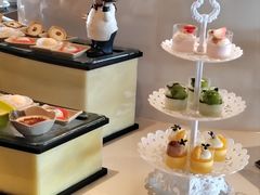 -华厦大酒店·桃源西餐厅·自助餐