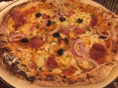 -PIZZA BIANCA(万象城店)