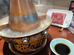 -1078號老北京涮肉(松柏店)