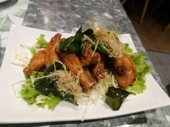 炸鸡翅-香蕉叶餐厅(是隆店)