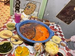 -王歘歘·chuǎ火锅(五道营店)