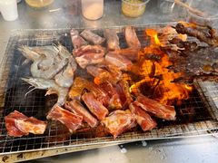 -小蜜蜂团建自助烧烤场(小洲村店)