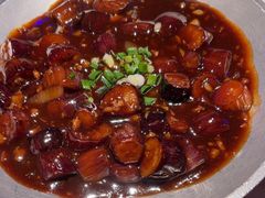 -绿茶餐厅(同成街华联店)