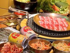 -釜山火炉·海鲜烤肉(紫藤路店)