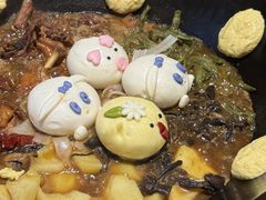 -万里闯关东铁锅炖菜馆(高新旗舰店)