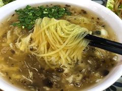 -鲁毓鲜蓬莱小面(黄山路店)