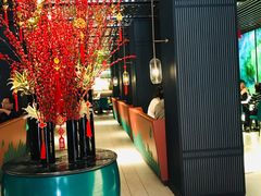 大堂-绿波廊(豫园店)