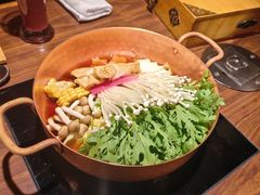 和牛寿喜锅-牛道·和牛九食(市府恒隆广场店)