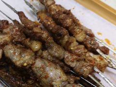羊肉串-万鑫鸡翅