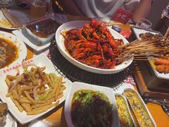-庆峰龙虾烧烤(合肥一店)