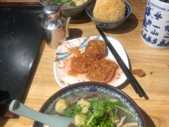 -老城南.鸭血粉丝汤(夫子庙店)