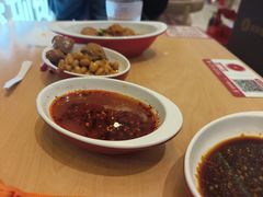 -喜家德虾仁水饺(华强天虹店)