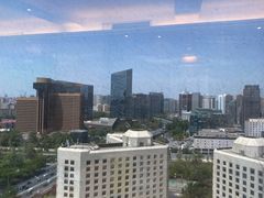 -北京长城饭店-21层中餐厅