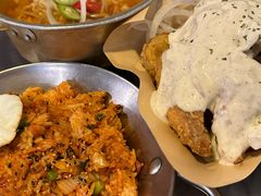 -富乐满韩国正宗炸鸡韩国料理(虹泉路店)