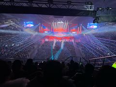 -大连体育中心体育馆