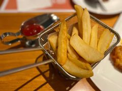 香炸宽薯条-新贝乐意大利餐厅(苏州中心店)