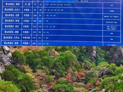 -新国线黄山风景区汽车站