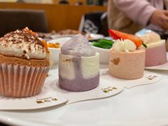 -听松楼·花园酒店·自助餐厅(红梅公园店)