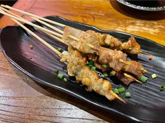 -令狐冲烤鱼·烧菜馆(达明店)