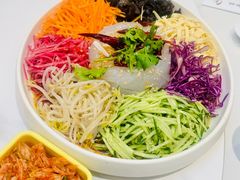-百年石锅饭(阿里郎美食街店)