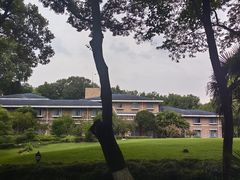 -南京东郊国宾馆