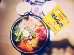 -韩香福脊骨汤锅(上杭路店)