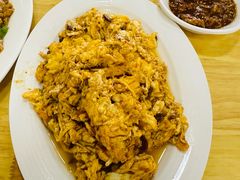 炒鸡蛋-姥家春饼店(漳州二路店)