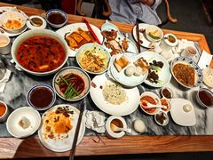 -西安饭庄·非遗陕菜(钟楼店)