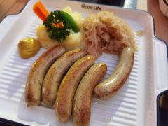 -LENBACH兰巴赫西餐啤酒坊(大连东港店)