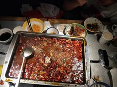 -探鱼·鲜青椒爽麻烤鱼(中山大信新都汇店)