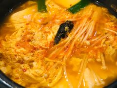 -青松馆韩国料理(香港中路佳世客店)