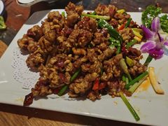 -天津乾毓德饭庄·清真传统炒菜·海鲜烧烤(咸阳路店)