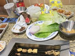 -阿亲家·韩式无限烤肉(春熙路店)