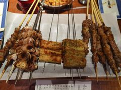-肉串汪(月坛店)