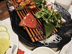 -猫爪爪原切自助烤肉(观音桥阳光世纪店)