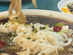 -谢记上海大排档(长寿路店)