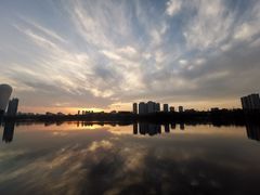 -长白岛森林公园